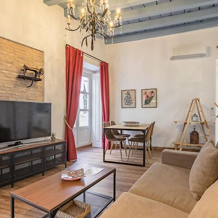 Green-Apartments Mansion Blue Catedral Σεβίλλη Εξωτερικό φωτογραφία