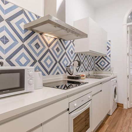 Green-Apartments Mansion Blue Catedral Σεβίλλη Εξωτερικό φωτογραφία
