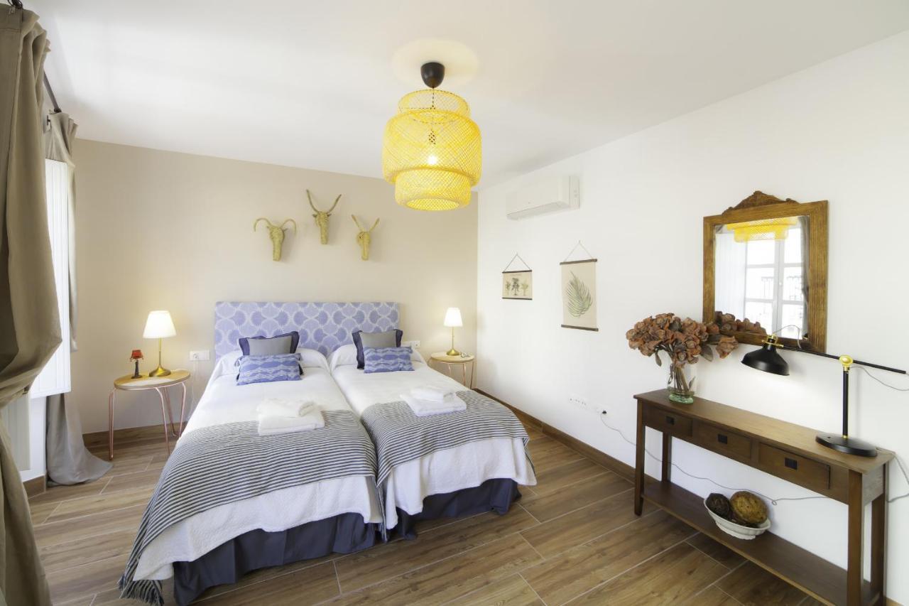 Green-Apartments Mansion Blue Catedral Σεβίλλη Εξωτερικό φωτογραφία