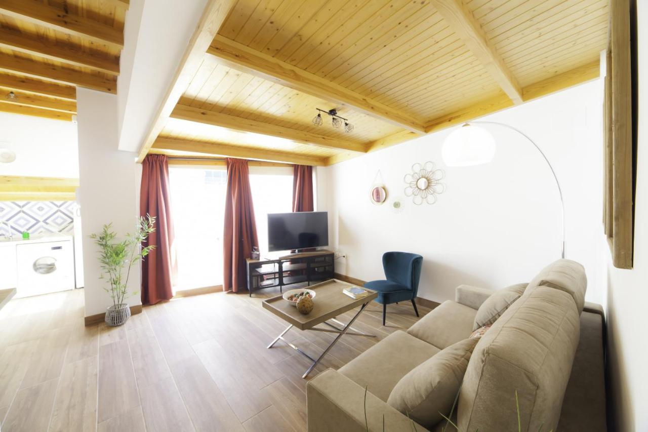Green-Apartments Mansion Blue Catedral Σεβίλλη Εξωτερικό φωτογραφία