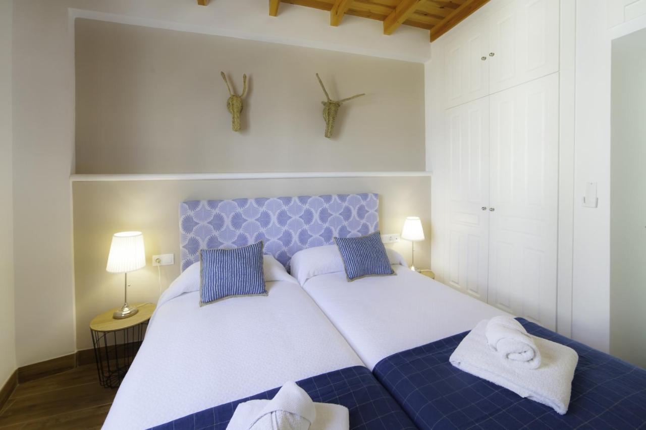 Green-Apartments Mansion Blue Catedral Σεβίλλη Εξωτερικό φωτογραφία