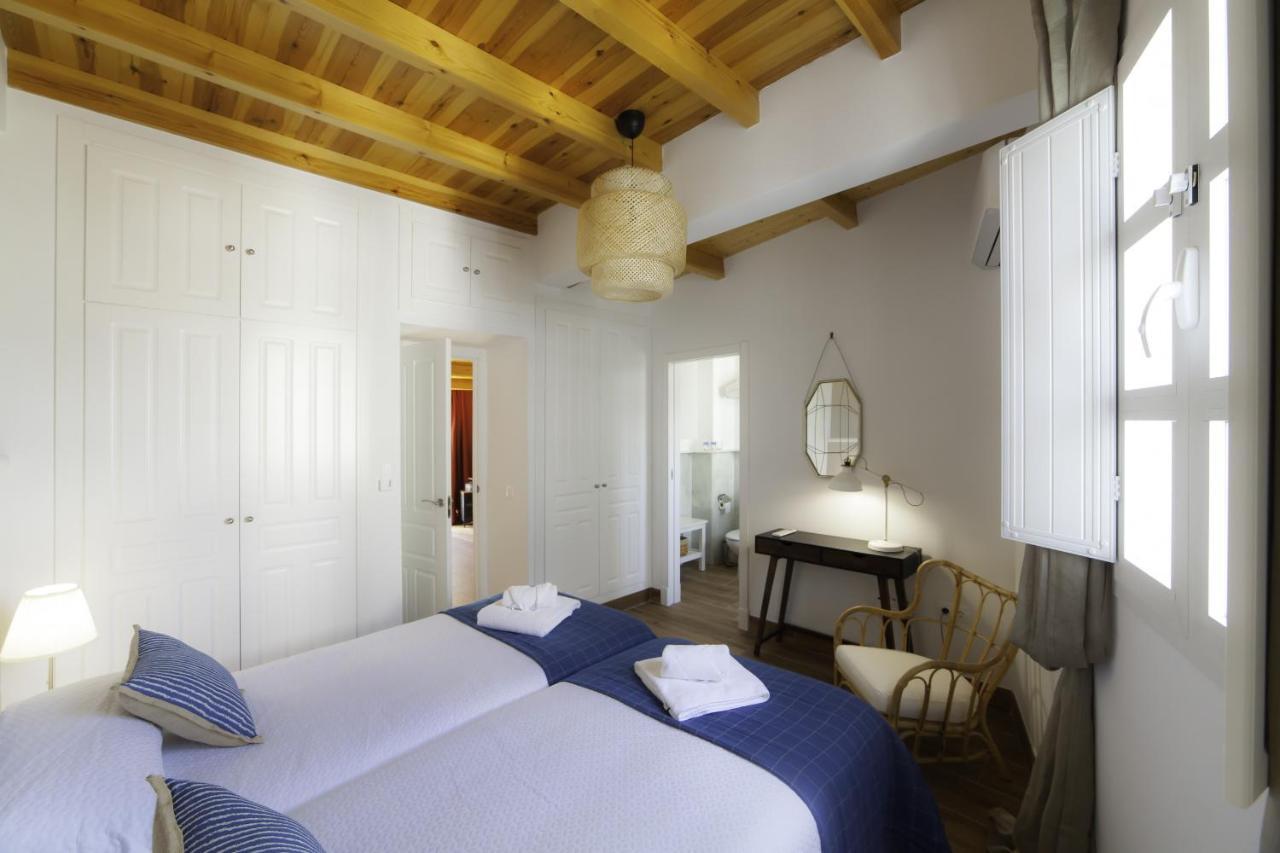 Green-Apartments Mansion Blue Catedral Σεβίλλη Εξωτερικό φωτογραφία