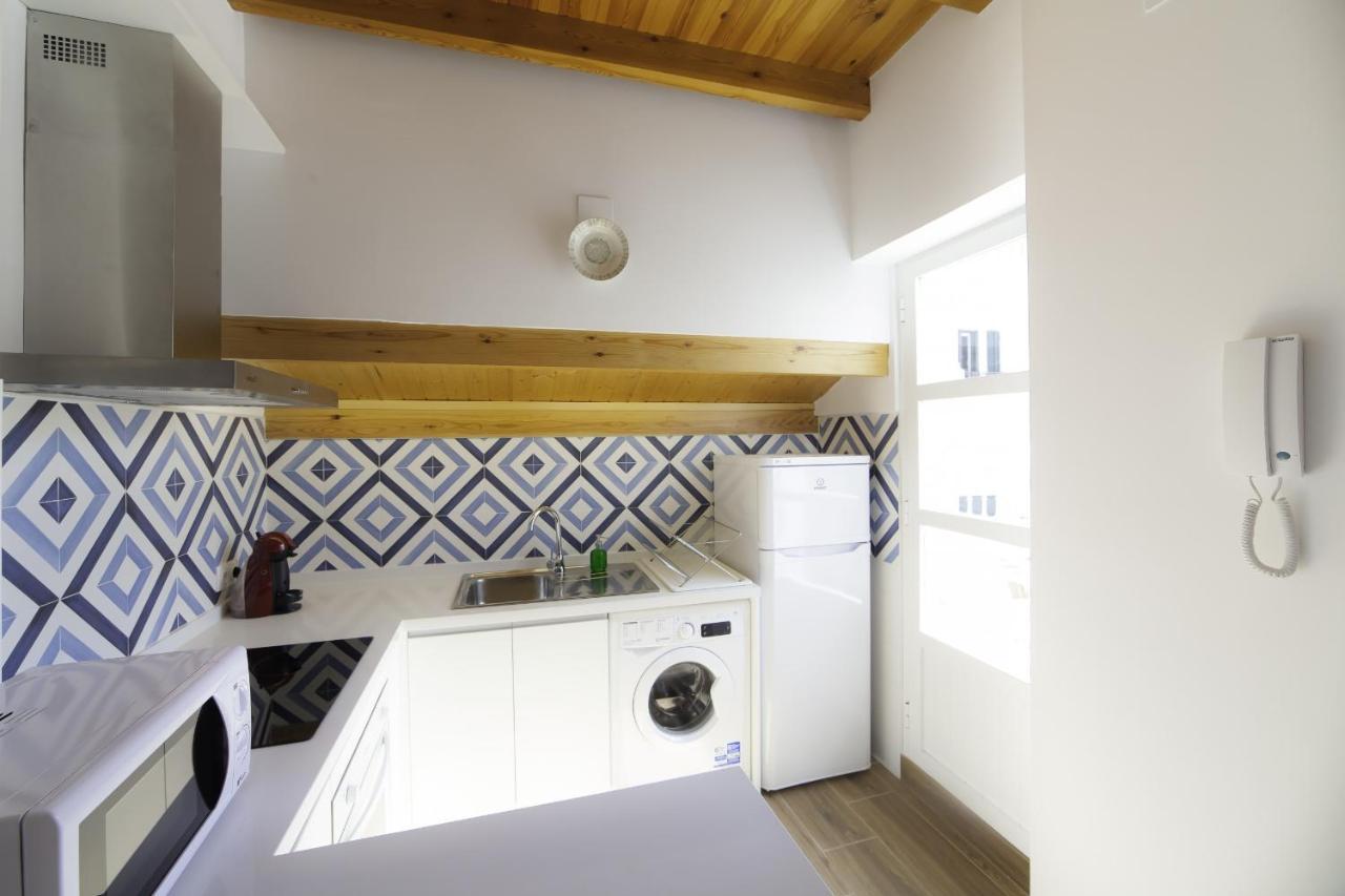 Green-Apartments Mansion Blue Catedral Σεβίλλη Εξωτερικό φωτογραφία