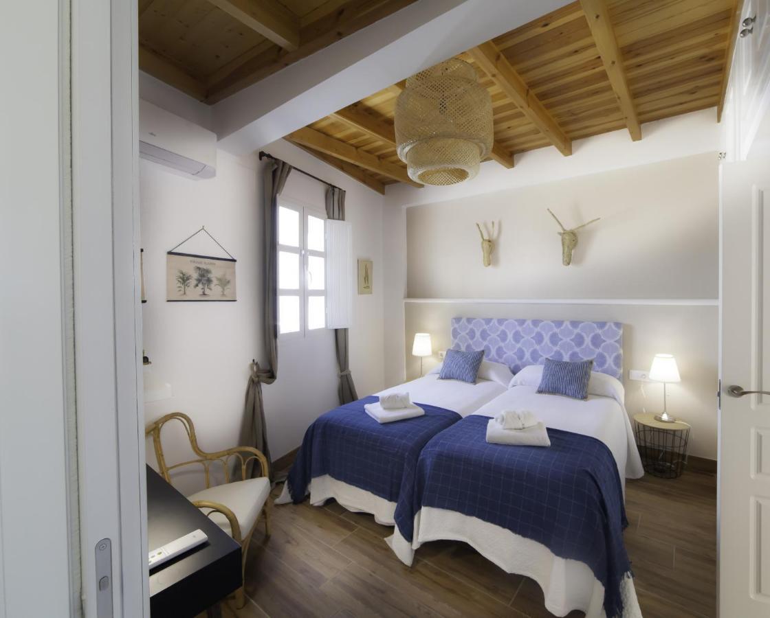 Green-Apartments Mansion Blue Catedral Σεβίλλη Εξωτερικό φωτογραφία