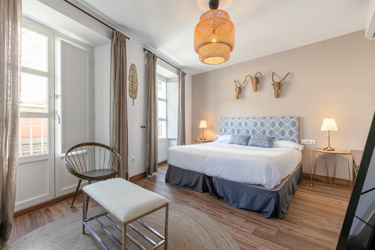Green-Apartments Mansion Blue Catedral Σεβίλλη Εξωτερικό φωτογραφία