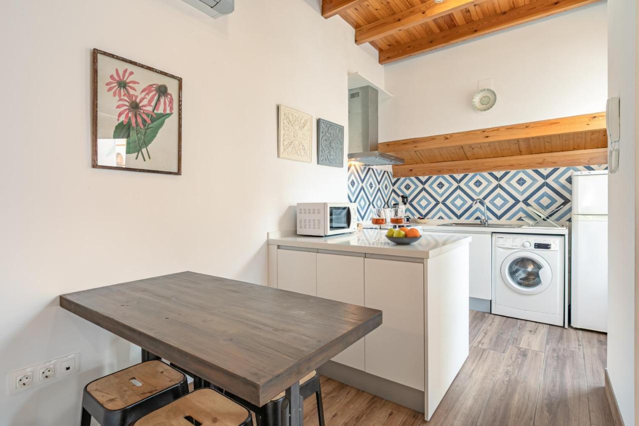 Green-Apartments Mansion Blue Catedral Σεβίλλη Εξωτερικό φωτογραφία