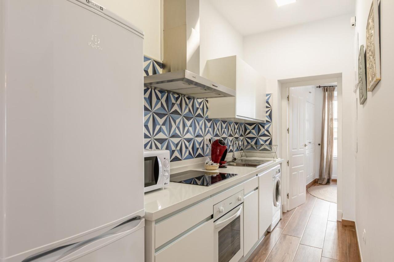 Green-Apartments Mansion Blue Catedral Σεβίλλη Εξωτερικό φωτογραφία