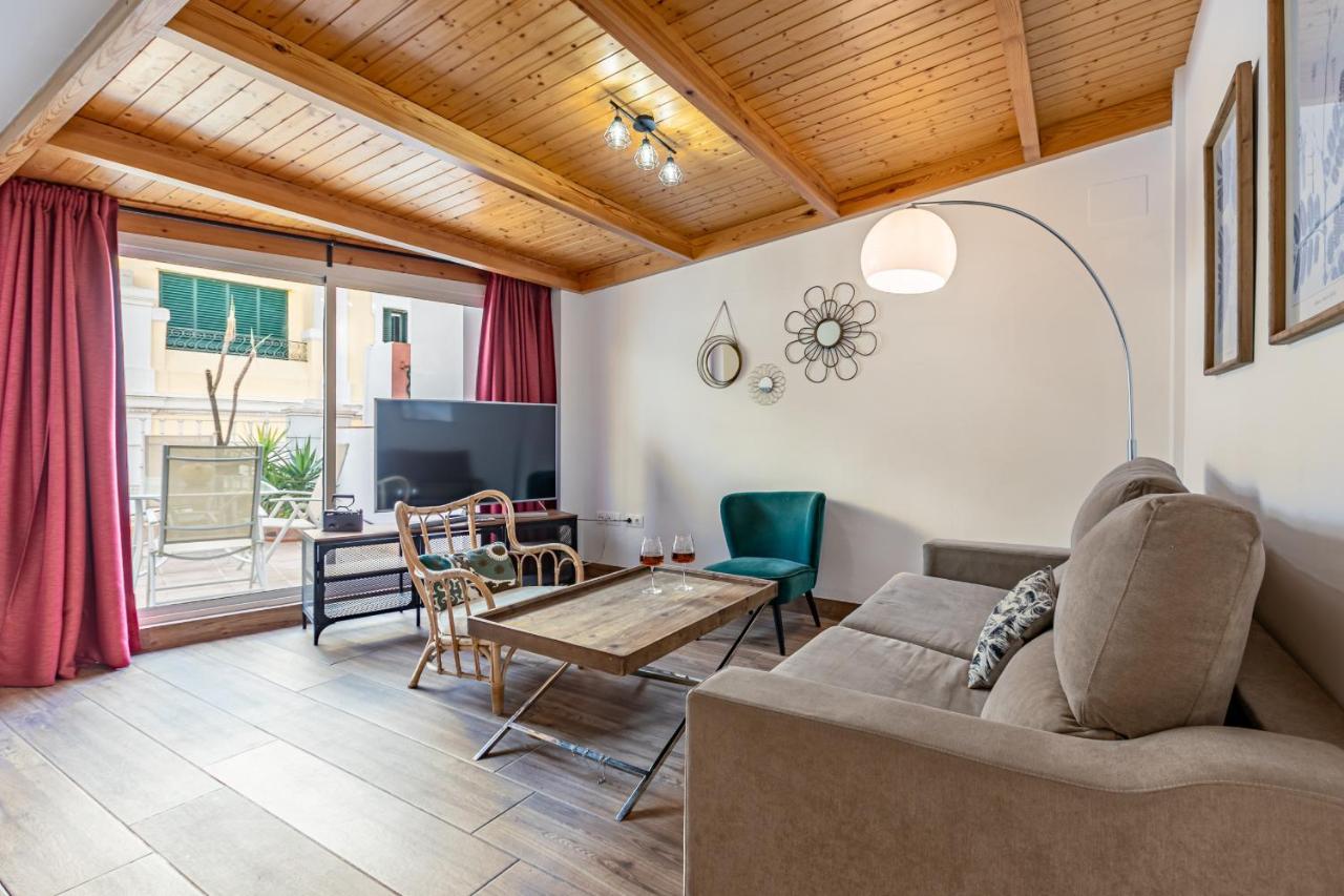 Green-Apartments Mansion Blue Catedral Σεβίλλη Εξωτερικό φωτογραφία