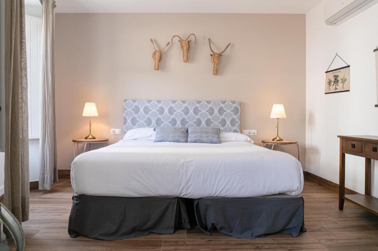 Green-Apartments Mansion Blue Catedral Σεβίλλη Εξωτερικό φωτογραφία