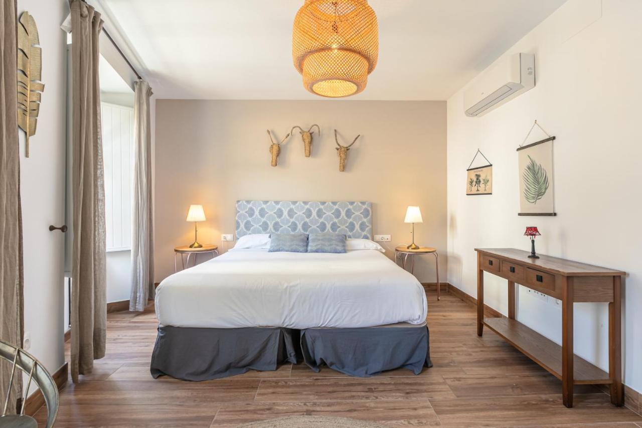 Green-Apartments Mansion Blue Catedral Σεβίλλη Εξωτερικό φωτογραφία