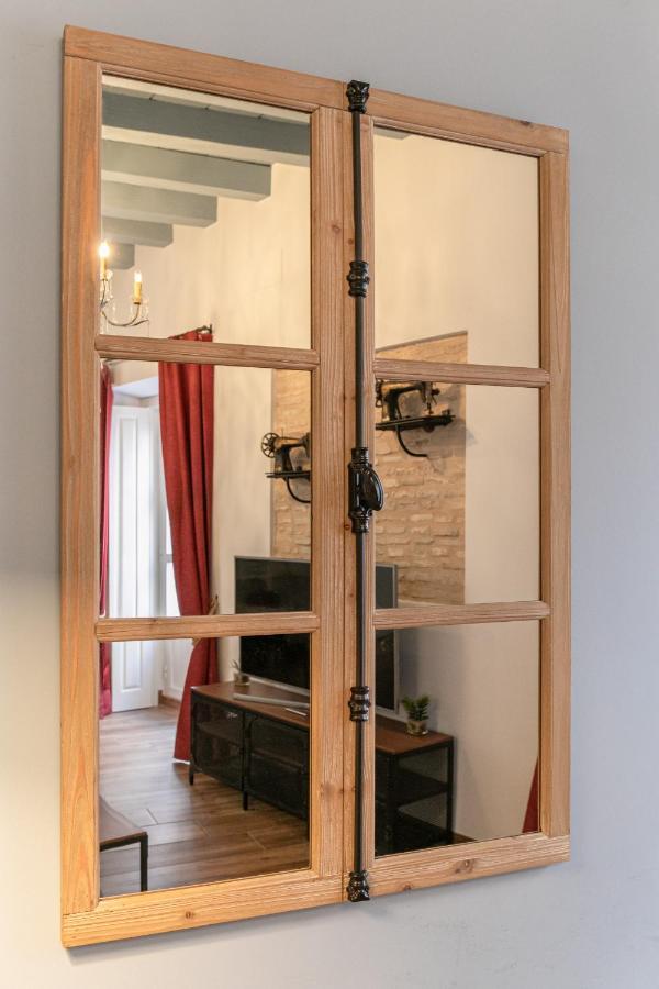 Green-Apartments Mansion Blue Catedral Σεβίλλη Εξωτερικό φωτογραφία