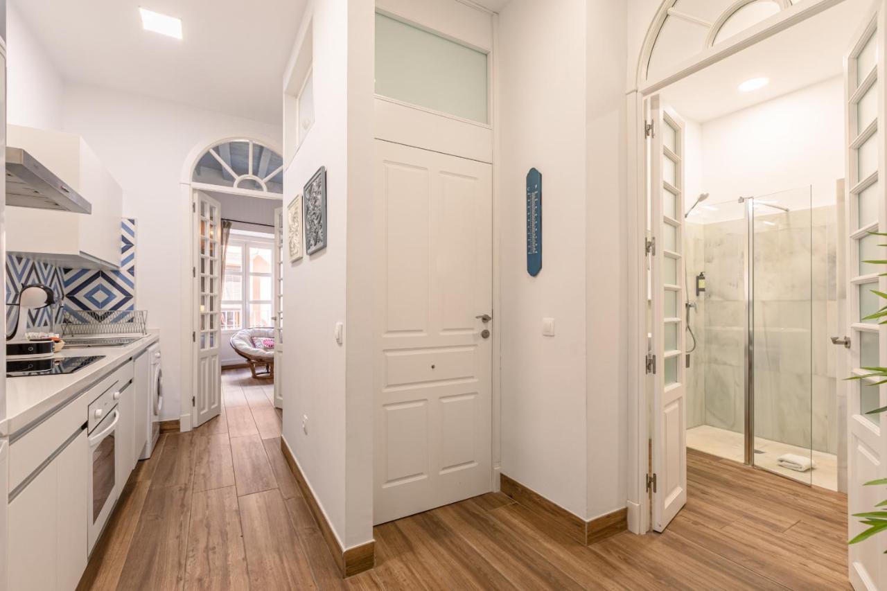 Green-Apartments Mansion Blue Catedral Σεβίλλη Εξωτερικό φωτογραφία