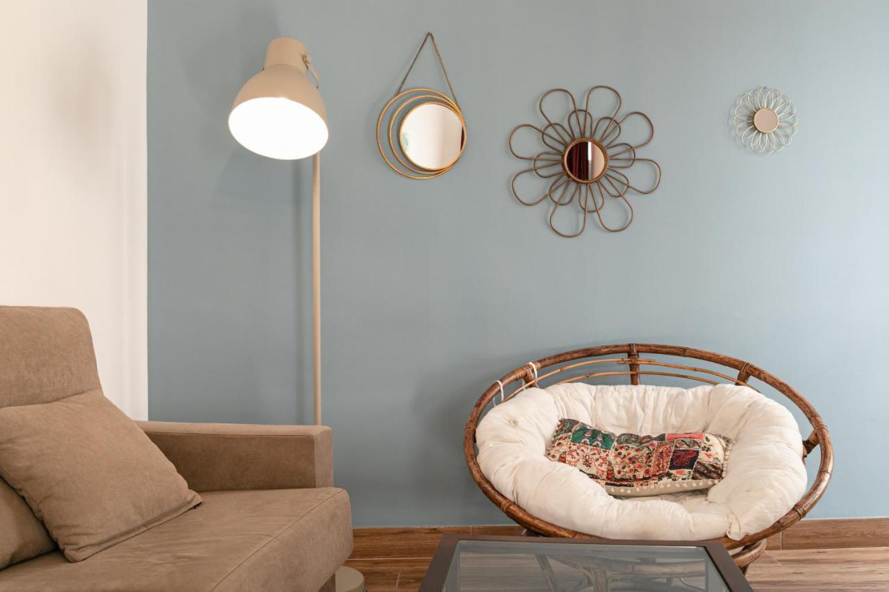Green-Apartments Mansion Blue Catedral Σεβίλλη Εξωτερικό φωτογραφία