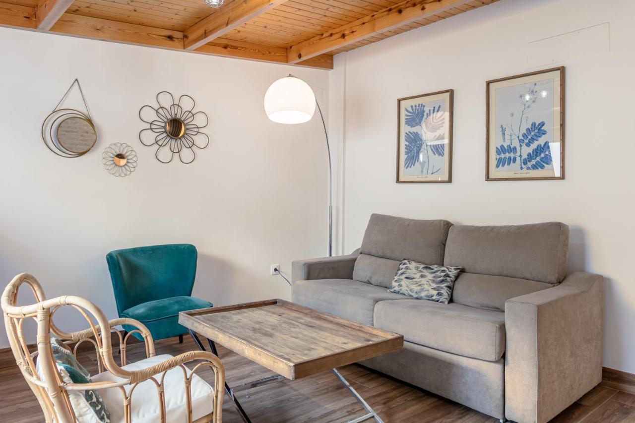 Green-Apartments Mansion Blue Catedral Σεβίλλη Εξωτερικό φωτογραφία
