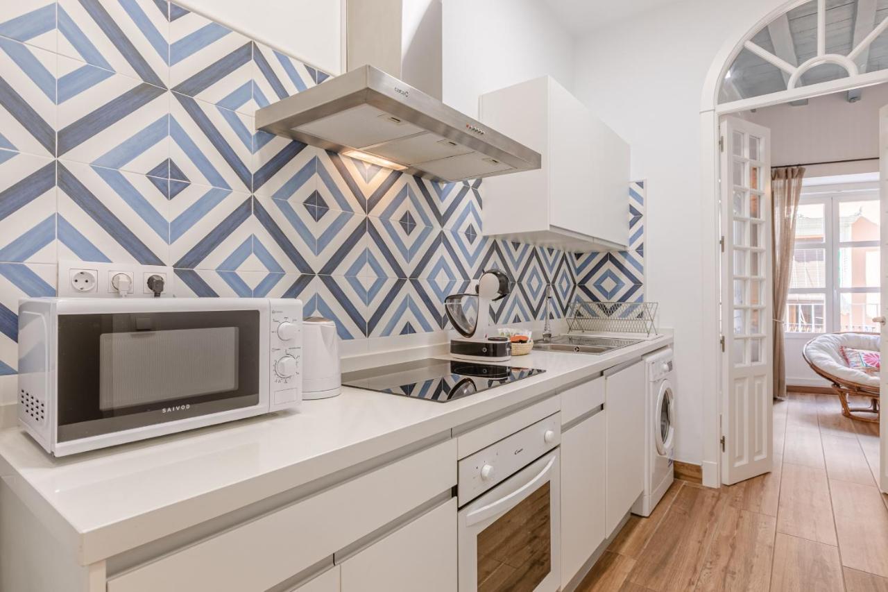 Green-Apartments Mansion Blue Catedral Σεβίλλη Εξωτερικό φωτογραφία
