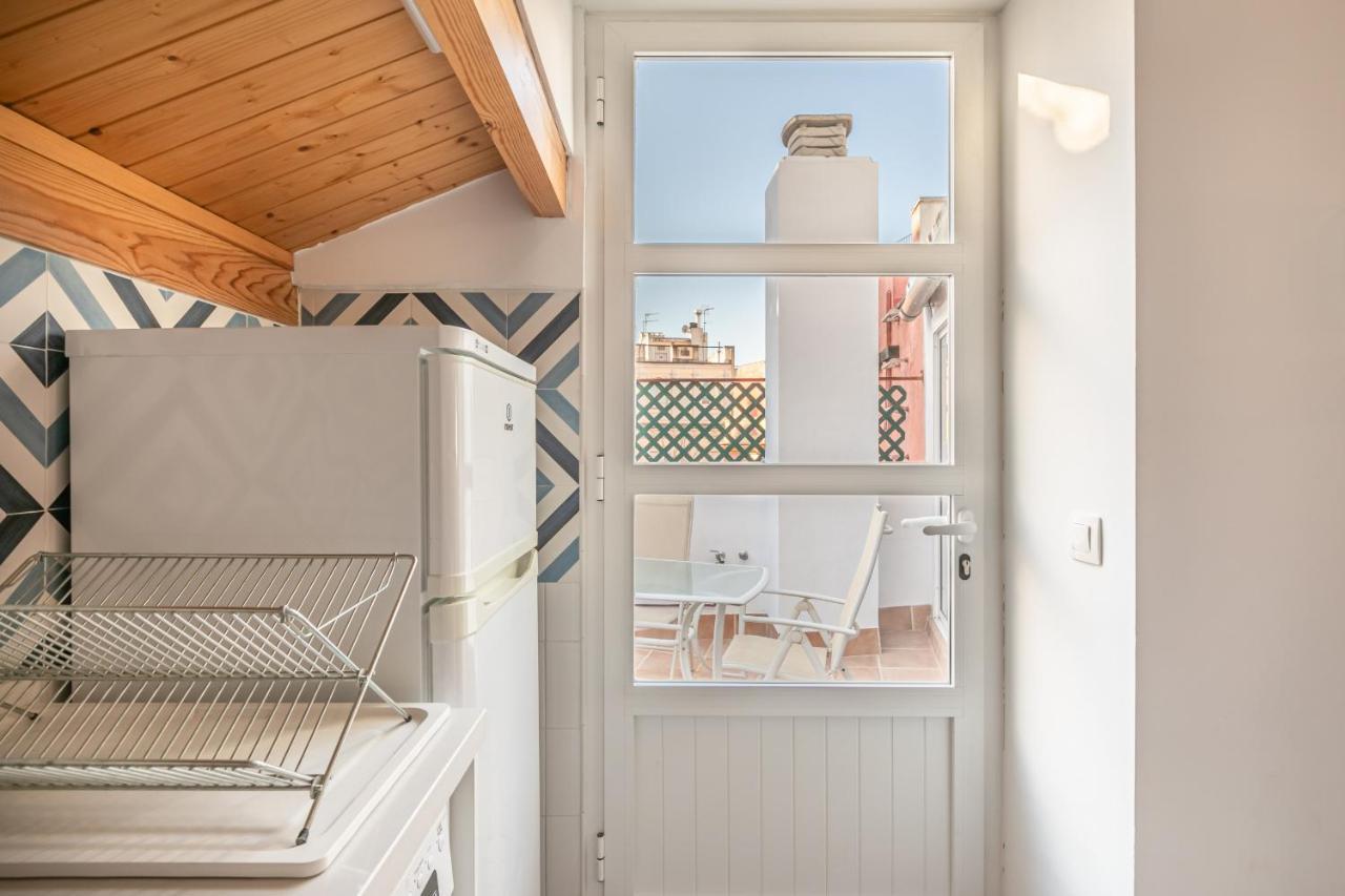 Green-Apartments Mansion Blue Catedral Σεβίλλη Εξωτερικό φωτογραφία
