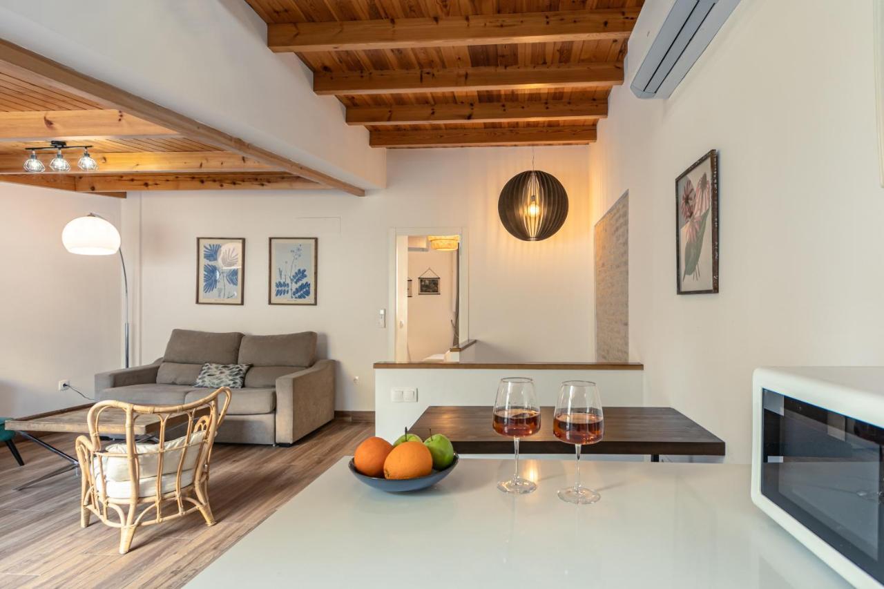Green-Apartments Mansion Blue Catedral Σεβίλλη Εξωτερικό φωτογραφία