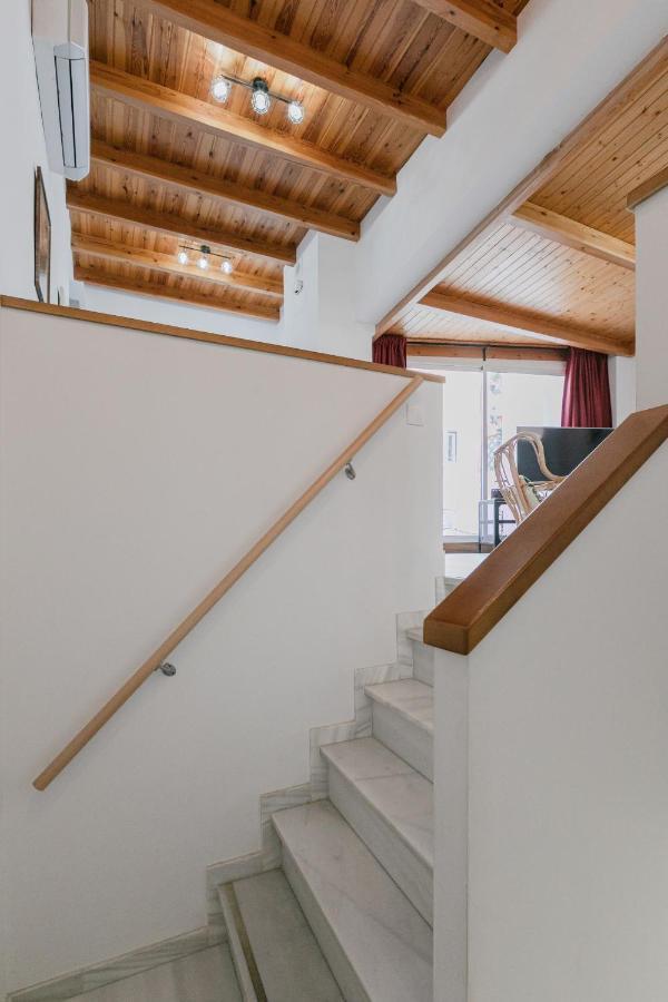 Green-Apartments Mansion Blue Catedral Σεβίλλη Εξωτερικό φωτογραφία