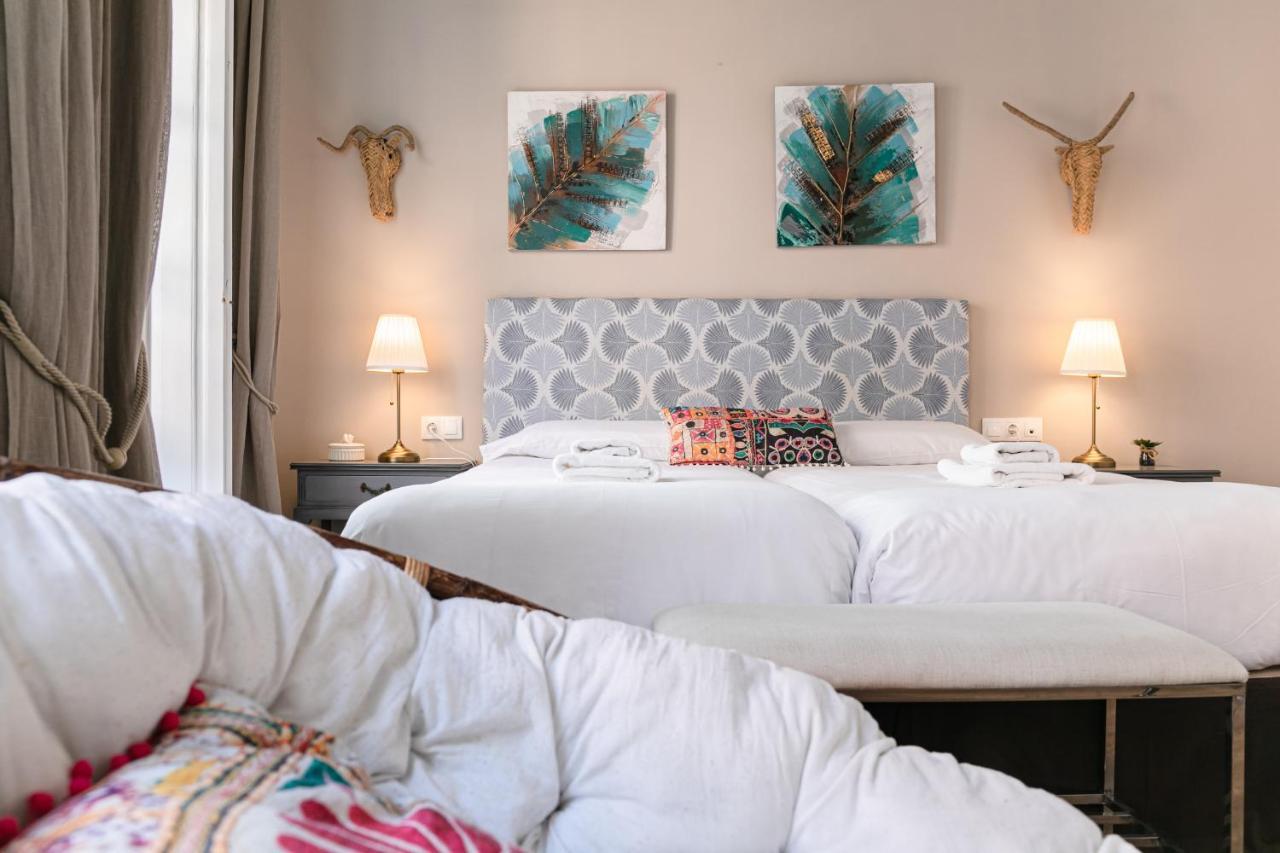 Green-Apartments Mansion Blue Catedral Σεβίλλη Εξωτερικό φωτογραφία