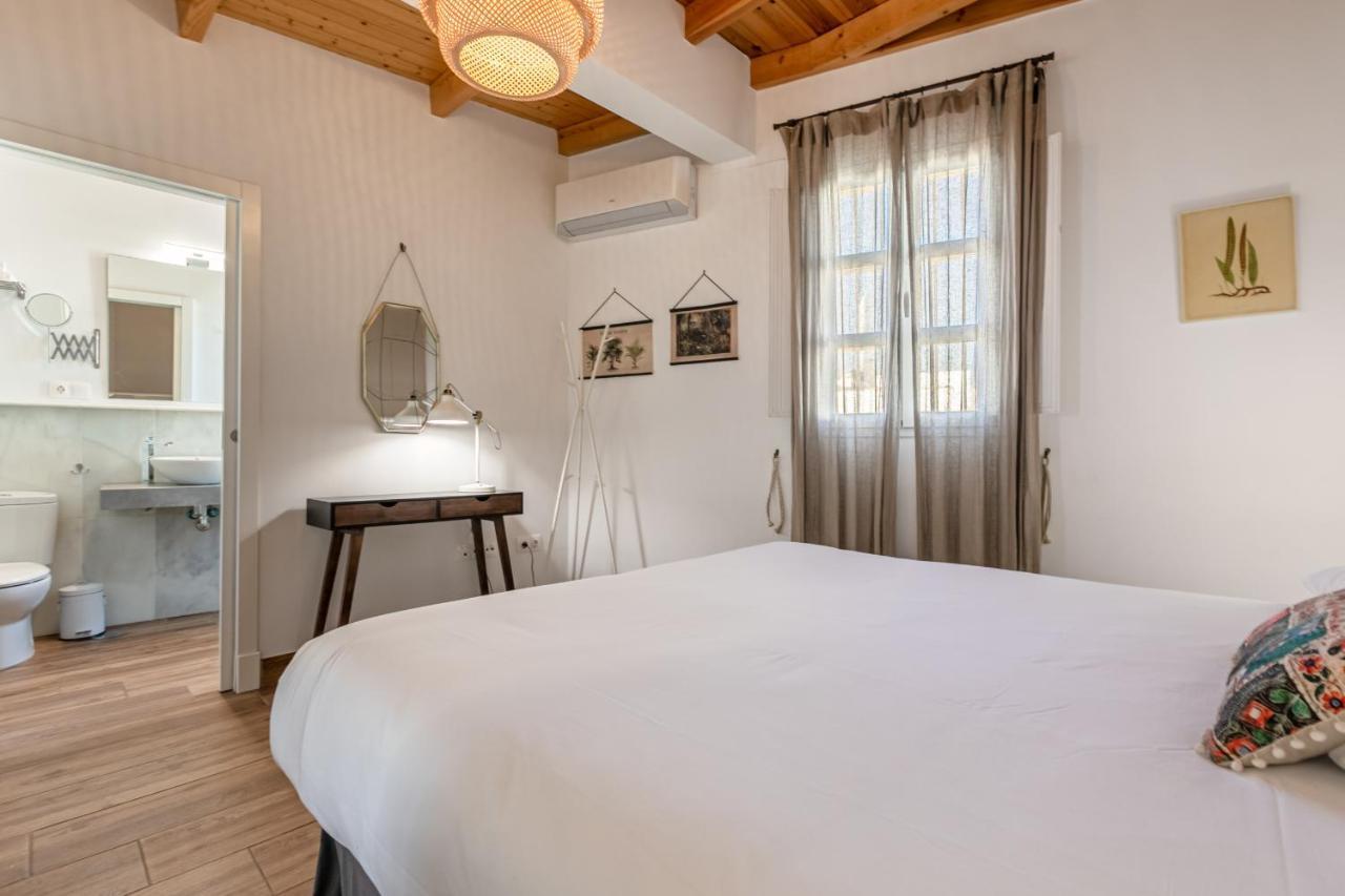 Green-Apartments Mansion Blue Catedral Σεβίλλη Εξωτερικό φωτογραφία